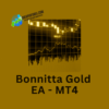 Bonnitta Gold EA MT4 Logo
