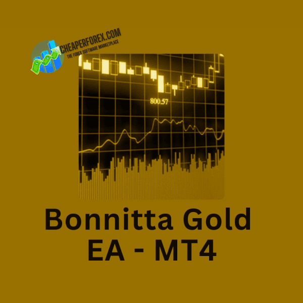 Bonnitta Gold EA MT4 Logo
