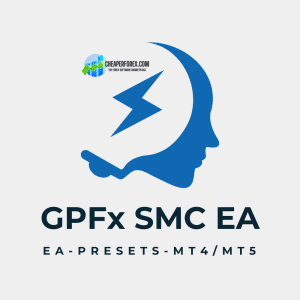 GPFx SMC EA Logo