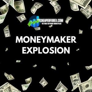 MoneyMaker Explosion Logo