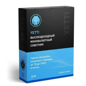 Yetti EA Logo