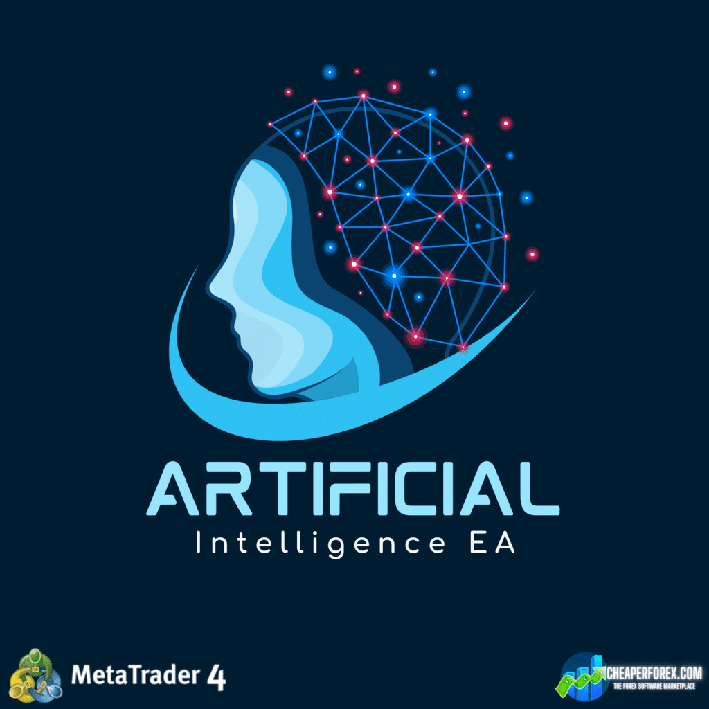 ARTIFICIAL INTELLIGENCE EA AI MT4 Unlimited