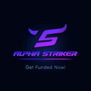Alpha Striker EA Logo