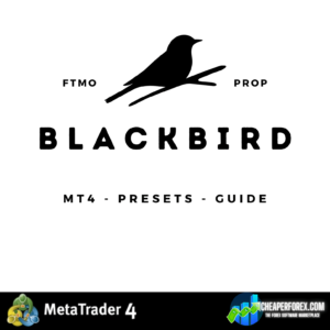 BLACKBIRD EA Logo