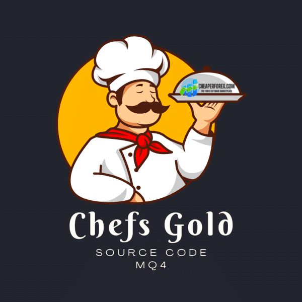 Chefs Gold EA MQ4 Source Code