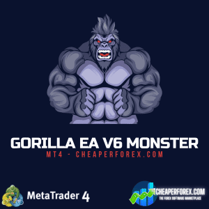 Gorilla EA v6 MONSTER MT4