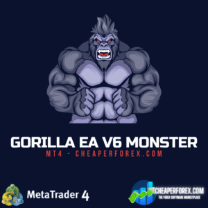 Gorilla EA v6 MONSTER MT4