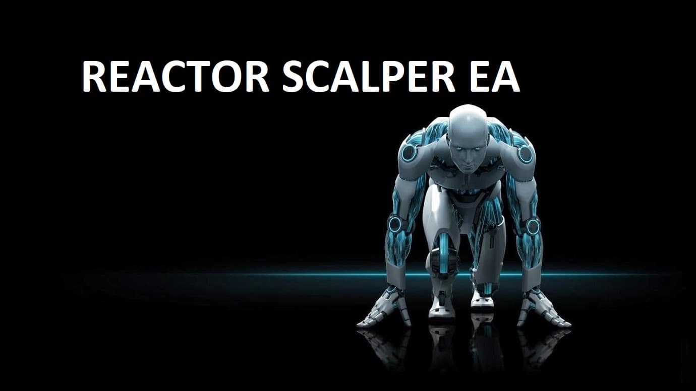 REACTOR SCALPER EA