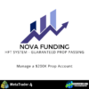 nova funding