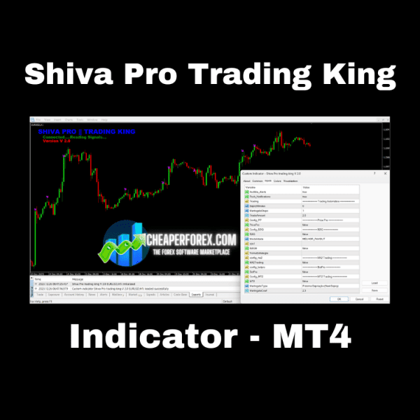 Shiva Pro Trading King