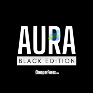 Aura Black Edition EA Logo