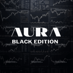 Aura Black Edition EA Product Logo