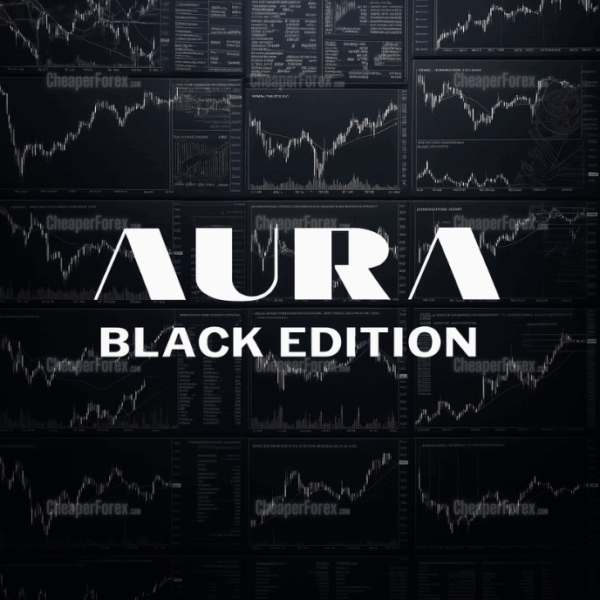 Aura Black Edition EA Product Logo