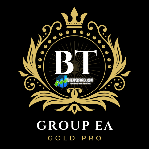 BT GROUP EA GOLD PRO Logo