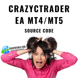 CRAZYCTRADER EA logo 1