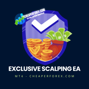 Exclusive Scalping EA MT4 Product Image 1