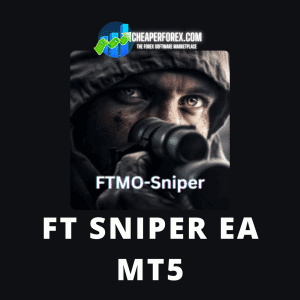 FT Sniper EA MT5 Logo