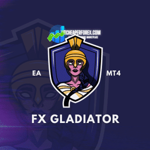 FX Gladiator EA Logo