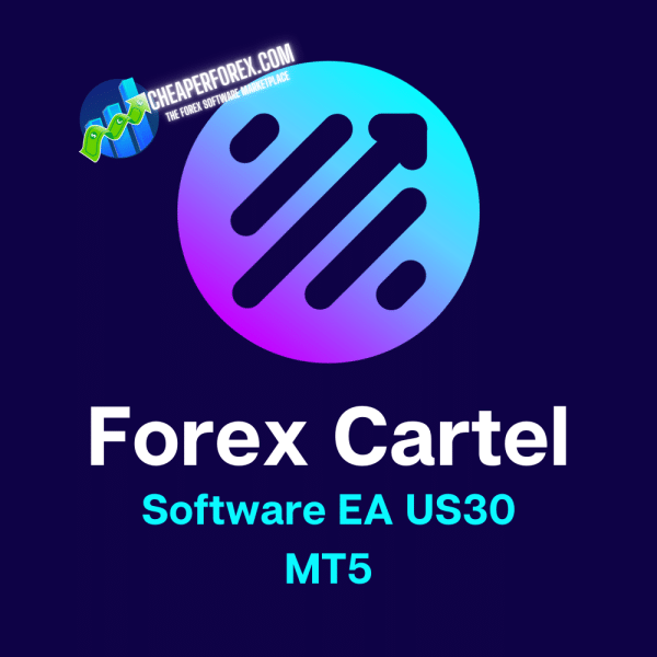 Forex Cartel Software EA US30 lOGO