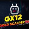 GX12 Gold Scalper V4 Logo