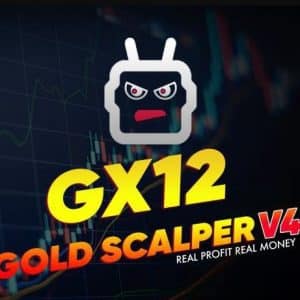 GX12 Gold Scalper V4 Logo