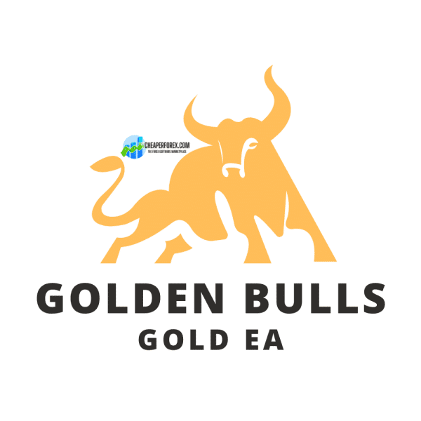 Golden Bulls Gold EA Logo