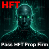HFT Prop Firm EA Logo