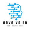 NOVA V6 EA LOGO 1