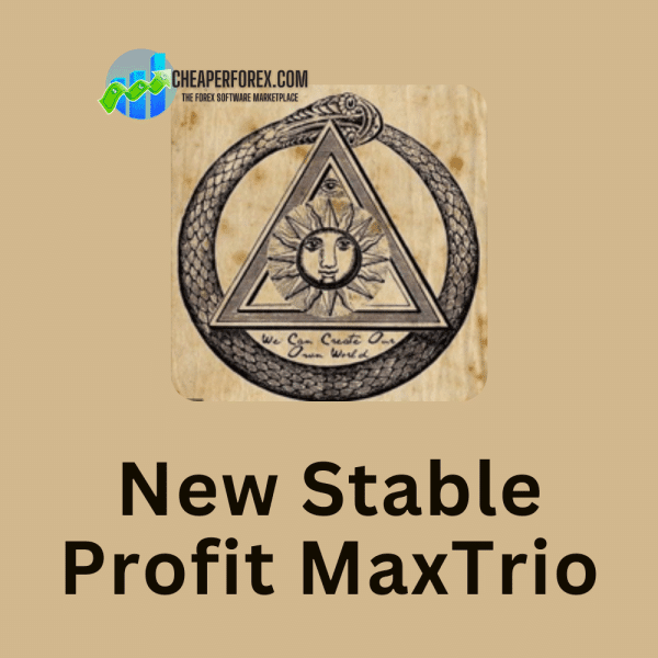 New Stable Profit MaxTrio Logo