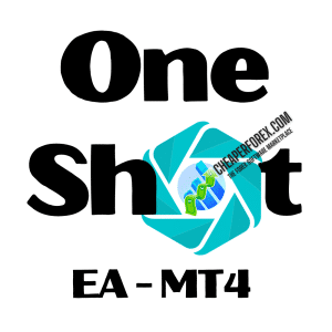 OneShot EA MT4 Logo
