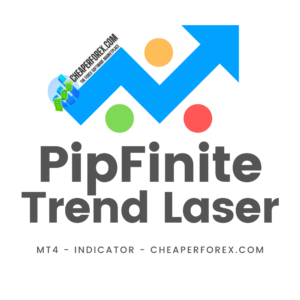 PipFinite Trend Laser Logo 1