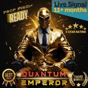 Quantum Emperor EA MT4 Product Logo Image