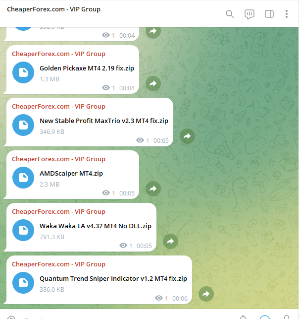 Telegram VIP Group