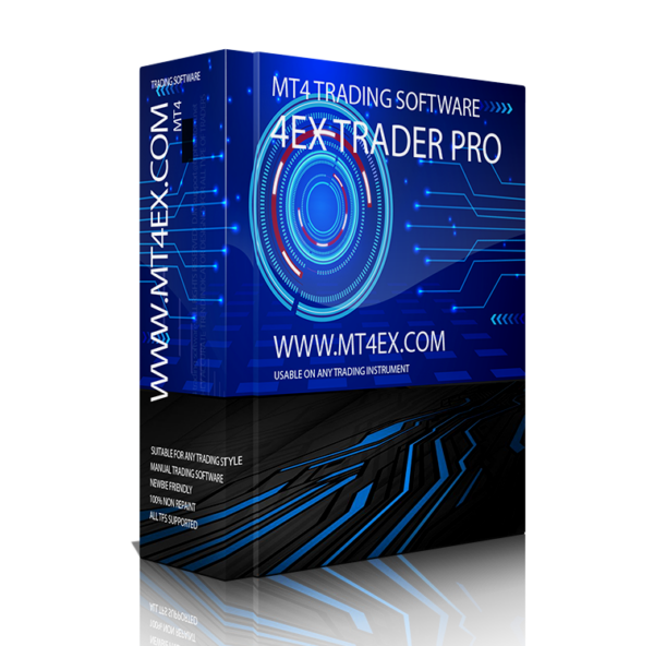 4EX TRADER PRO Logo