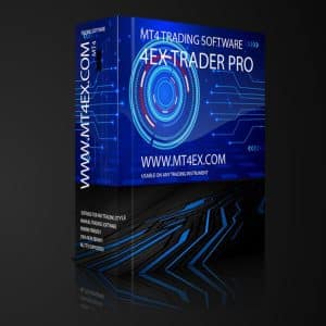 4EX Trader Pro Logo