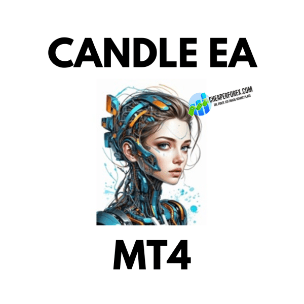 Candle EA MT4 Logo