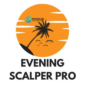 Evening Scalper Pro EA Logo