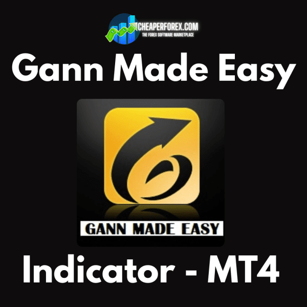 Gann Made Easy Logo
