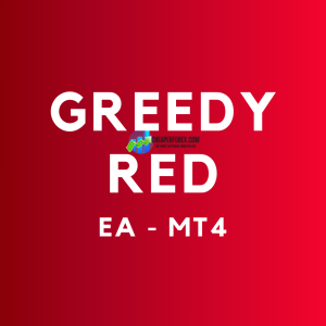 Greedy Red EA Logo