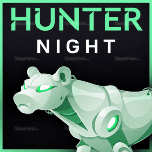 Night Hunter Pro Logo