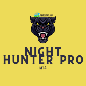 Night Hunter Pro Logo
