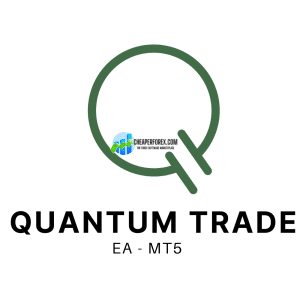 Quantum Trade EA MT5 Logo
