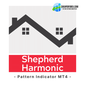 Shepherd Harmonic Pattern Logo