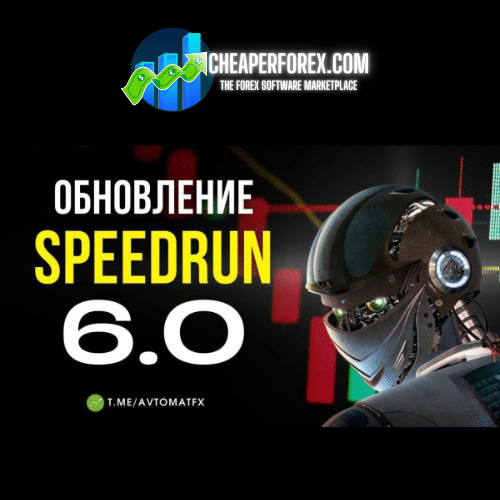 Speedrun AvtomatFX Logo