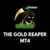 The Gold Reaper Logo