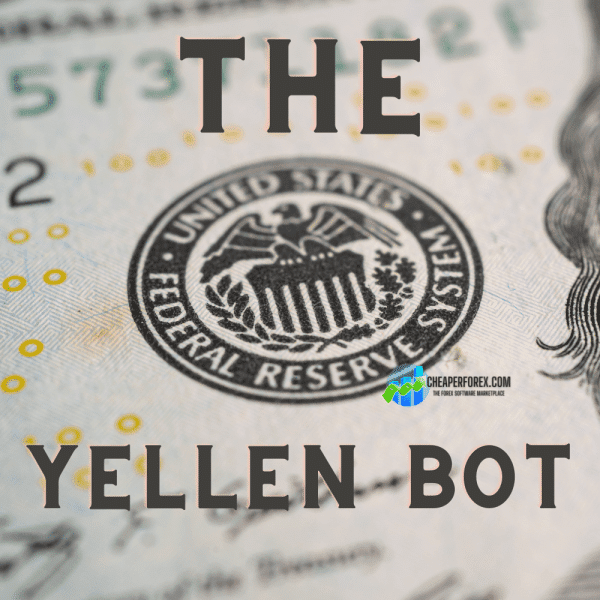 The Yellen Bot Logo
