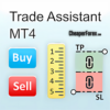 Trade Assistant EA Logo MT4