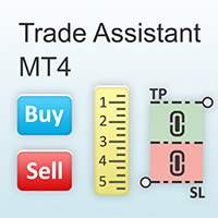 Trade Assistant EA Logo MT4