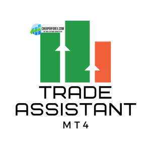 Trade Assistant MT4 Logo