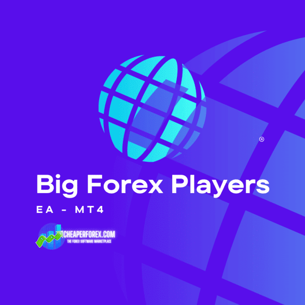 big forex players logo
